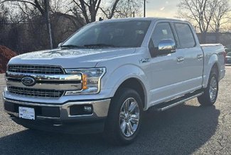 Certified 2019 Ford F150 Lariat image 1