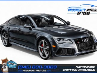 Used 2014 Audi RS 7 Prestige image 1