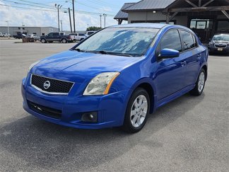 Used 2011 Nissan Sentra 2.0 SR image 1