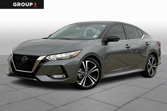 Used 2022 Nissan Sentra SR w/ Electronics Package image 1