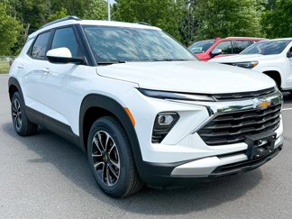 New 2025 Chevrolet TrailBlazer LT w/ Convenience Package image 1