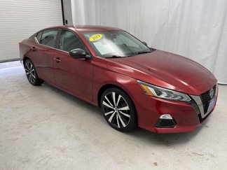 Used 2019 Nissan Altima 2.5 SR image 1