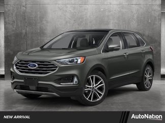 Used 2020 Ford Edge SEL w/ Convenience Package image 1