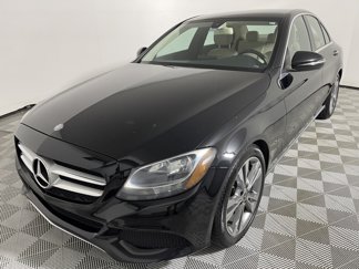 Used 2017 Mercedes-Benz C 300 Sedan image 1