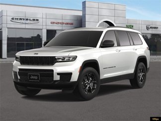 New 2025 Jeep Grand Cherokee L Altitude image 1