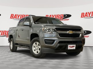 Used 2018 Chevrolet Colorado W/T w/ WT Convenience Package image 1