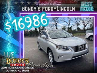 Used 2014 Lexus RX 350 FWD image 1