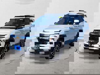New 2026 Chevrolet TrailBlazer LT image 1