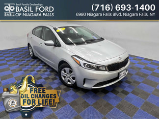 Used 2018 Kia Forte LX w/ LX Popular Package image 1