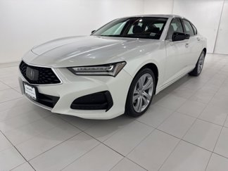 Certified 2022 Acura TLX w/ Technology Package image 1