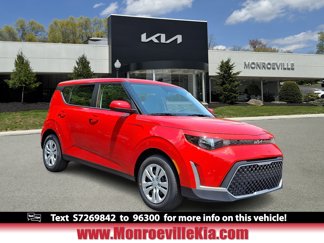 New 2025 Kia Soul LX image 1