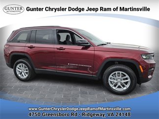 New 2025 Jeep Grand Cherokee Laredo X image 1