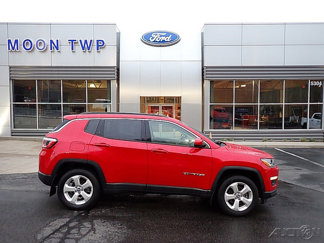 Used 2018 Jeep Compass Latitude w/ Popular Equipment Group image 1