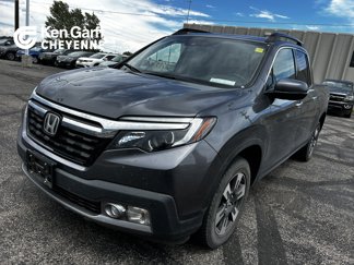 Used 2017 Honda Ridgeline RTL-E image 1