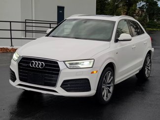 Used 2018 Audi Q3 2.0T Premium Plus w/ Premium Plus Package image 1