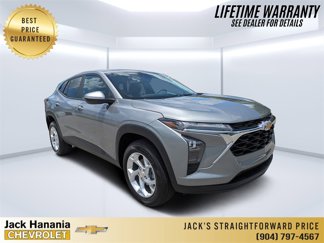 New 2025 Chevrolet Trax LS w/ LS Convenience Package image 1