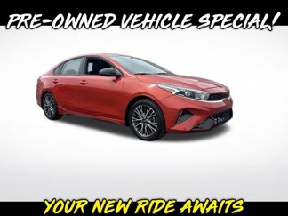 Used 2023 Kia Forte GT-Line image 1