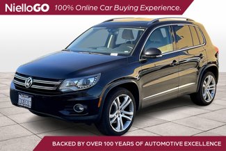 Used 2016 Volkswagen Tiguan SEL image 1
