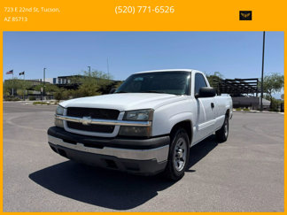 Used 2005 Chevrolet Silverado 1500 LS image 1