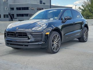 Certified 2023 Porsche Macan Turbo image 1