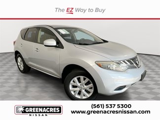 Used 2014 Nissan Murano S image 1