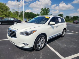 Used 2013 INFINITI JX35 AWD w/ Premium Pkg image 1