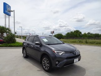 Used 2018 Toyota RAV4 Limited image 1