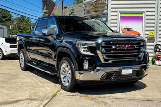 Used 2019 GMC Sierra 1500 SLT w/ SLT Premium Package image 1