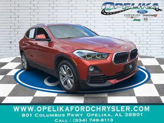 Used 2020 BMW X2 xDrive28i w/ Convenience Package image 1