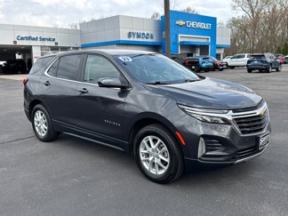 Used 2023 Chevrolet Equinox LT image 1