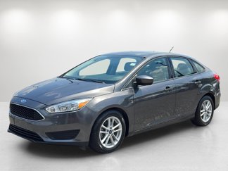 Used 2018 Ford Focus SE image 1