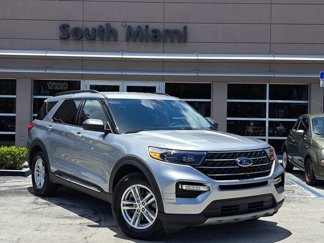 Used 2023 Ford Explorer XLT w/ Equipment Group 202A image 1