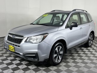 Used 2017 Subaru Forester 2.5i w/ Alloy Wheel Package image 1