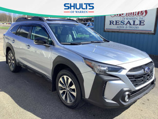Certified 2023 Subaru Outback Limited image 1