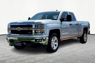 Used 2014 Chevrolet Silverado 1500 LT w/ All Star Edition image 1