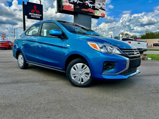 New 2024 Mitsubishi Mirage G4 ES image 1