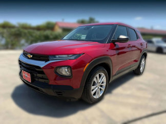 Used 2021 Chevrolet TrailBlazer LS image 1