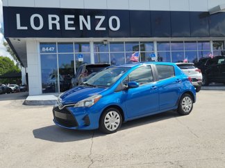 Used 2015 Toyota Yaris SE image 1