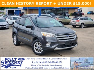Used 2018 Ford Escape SE image 1
