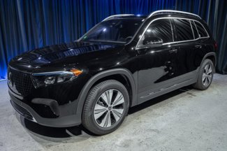 Certified 2024 Mercedes-Benz EQB 250+ image 1