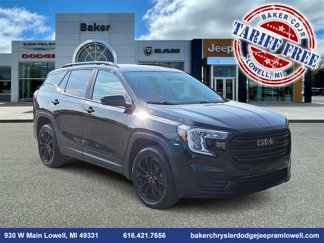 Used 2022 GMC Terrain SLE w/ Driver Convenience Package image 1