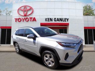 Certified 2022 Toyota RAV4 XLE image 1