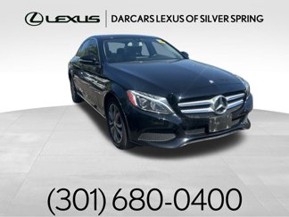 Used 2016 Mercedes-Benz C 300 4MATIC Sedan image 1