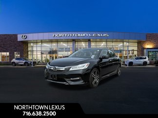 Used 2017 Honda Accord Touring image 1