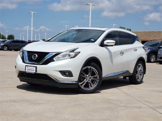 Used 2017 Nissan Murano Platinum image 1