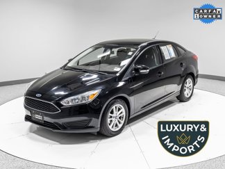 Used 2018 Ford Focus SE image 1