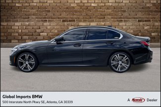 Used 2021 BMW 330i Sedan w/ Executive Package image 1