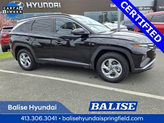 Used 2022 Hyundai Tucson SEL w/ Cargo Package image 1