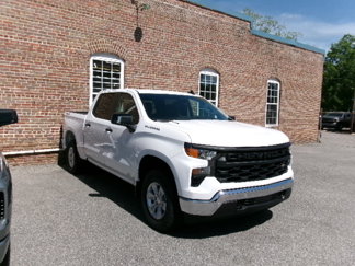 New 2025 Chevrolet Silverado 1500 W/T w/ WT Value Package image 1