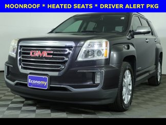 Used 2016 GMC Terrain SLT w/ Open Road Package image 1